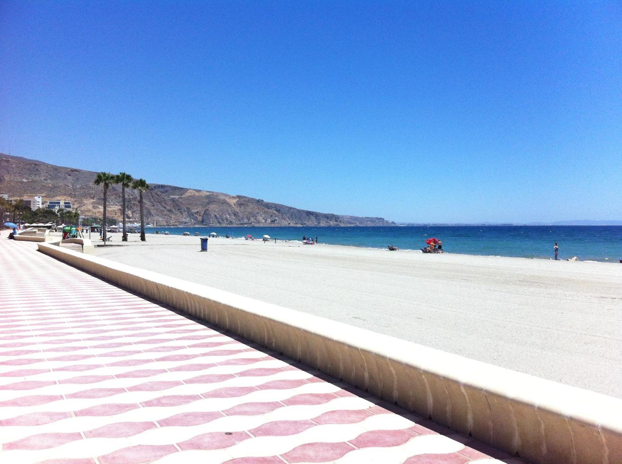 Appartamento Sol Aguadulce Roquetas de Mar Esterno foto